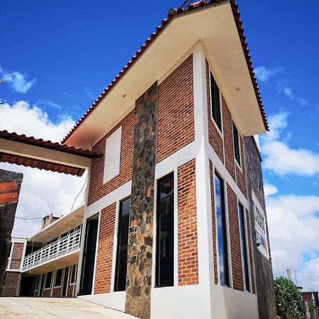 Hotel Tlatoani Chignahuapan Ngoại thất bức ảnh