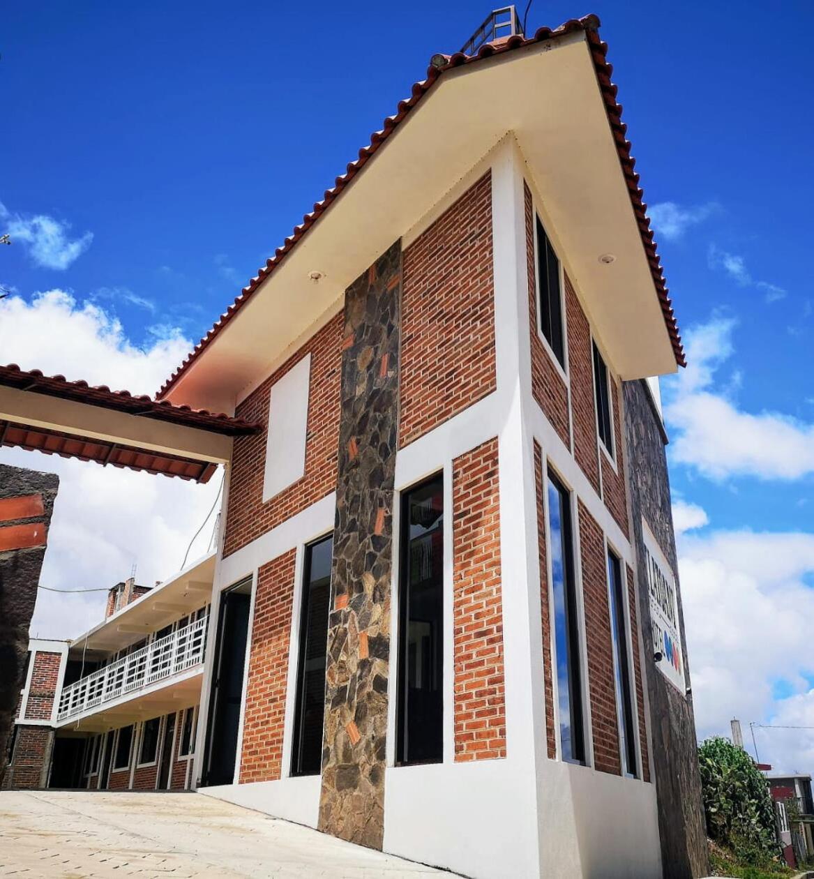 Hotel Tlatoani Chignahuapan Ngoại thất bức ảnh