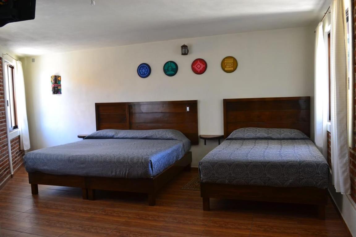 Hotel Tlatoani Chignahuapan Ngoại thất bức ảnh