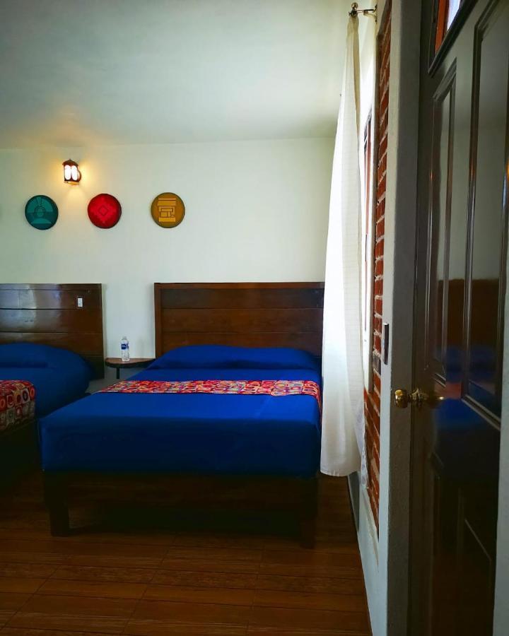 Hotel Tlatoani Chignahuapan Ngoại thất bức ảnh