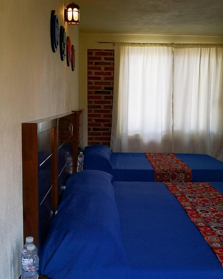 Hotel Tlatoani Chignahuapan Ngoại thất bức ảnh