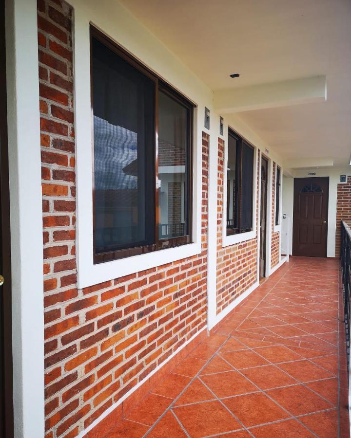 Hotel Tlatoani Chignahuapan Ngoại thất bức ảnh