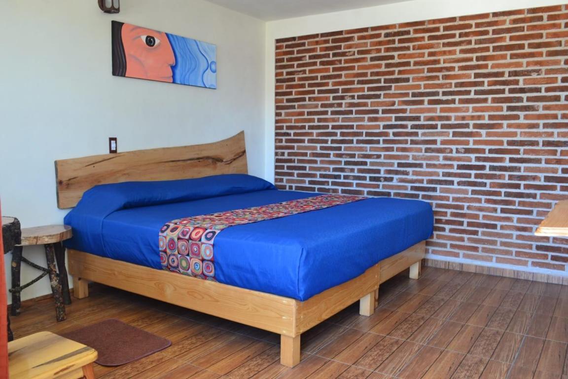 Hotel Tlatoani Chignahuapan Ngoại thất bức ảnh