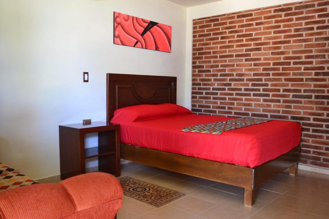 Hotel Tlatoani Chignahuapan Ngoại thất bức ảnh