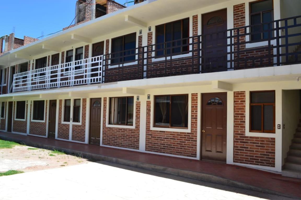 Hotel Tlatoani Chignahuapan Ngoại thất bức ảnh
