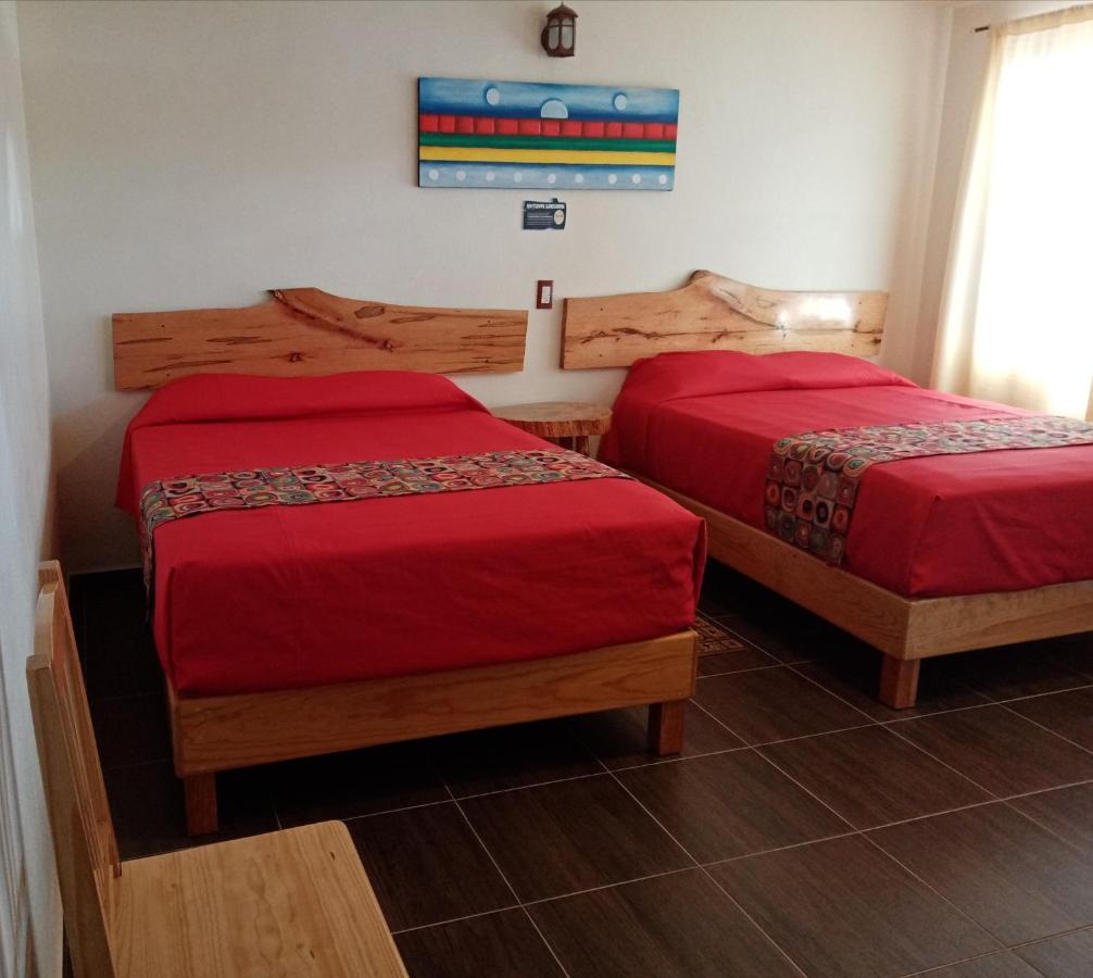 Hotel Tlatoani Chignahuapan Ngoại thất bức ảnh