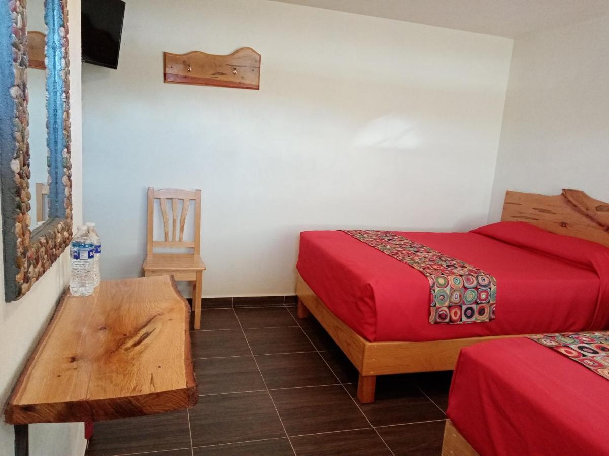 Hotel Tlatoani Chignahuapan Ngoại thất bức ảnh