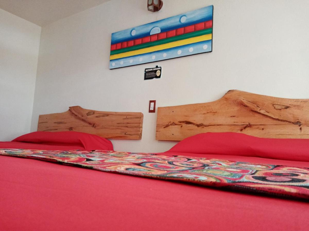 Hotel Tlatoani Chignahuapan Ngoại thất bức ảnh