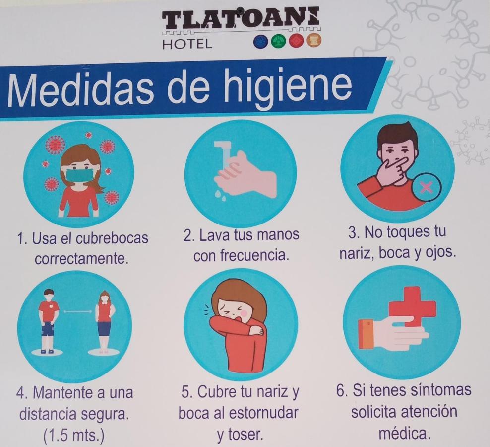 Hotel Tlatoani Chignahuapan Ngoại thất bức ảnh
