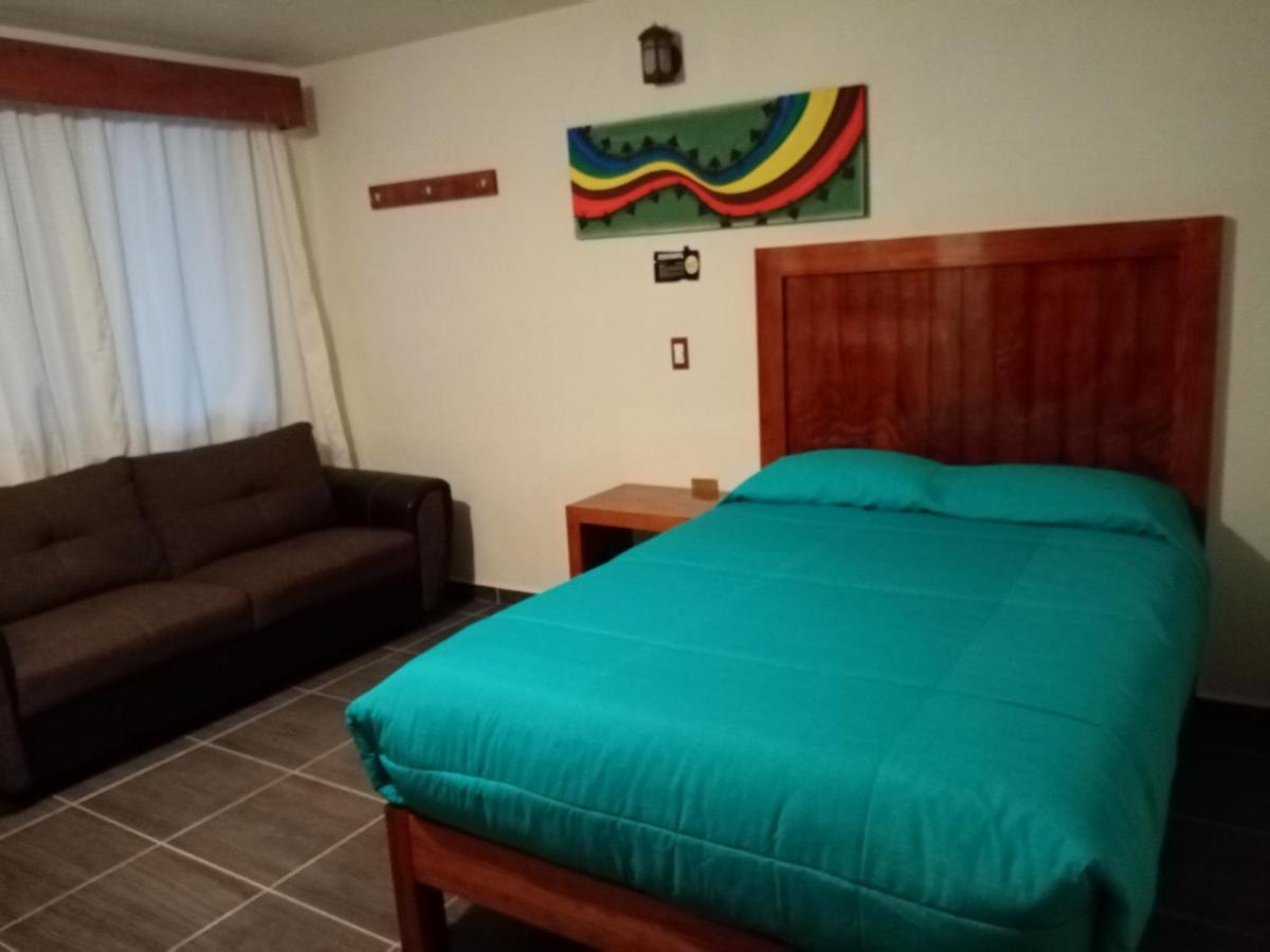 Hotel Tlatoani Chignahuapan Ngoại thất bức ảnh