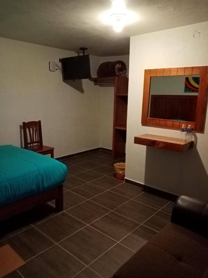 Hotel Tlatoani Chignahuapan Ngoại thất bức ảnh