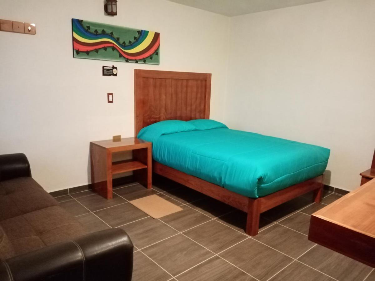 Hotel Tlatoani Chignahuapan Ngoại thất bức ảnh