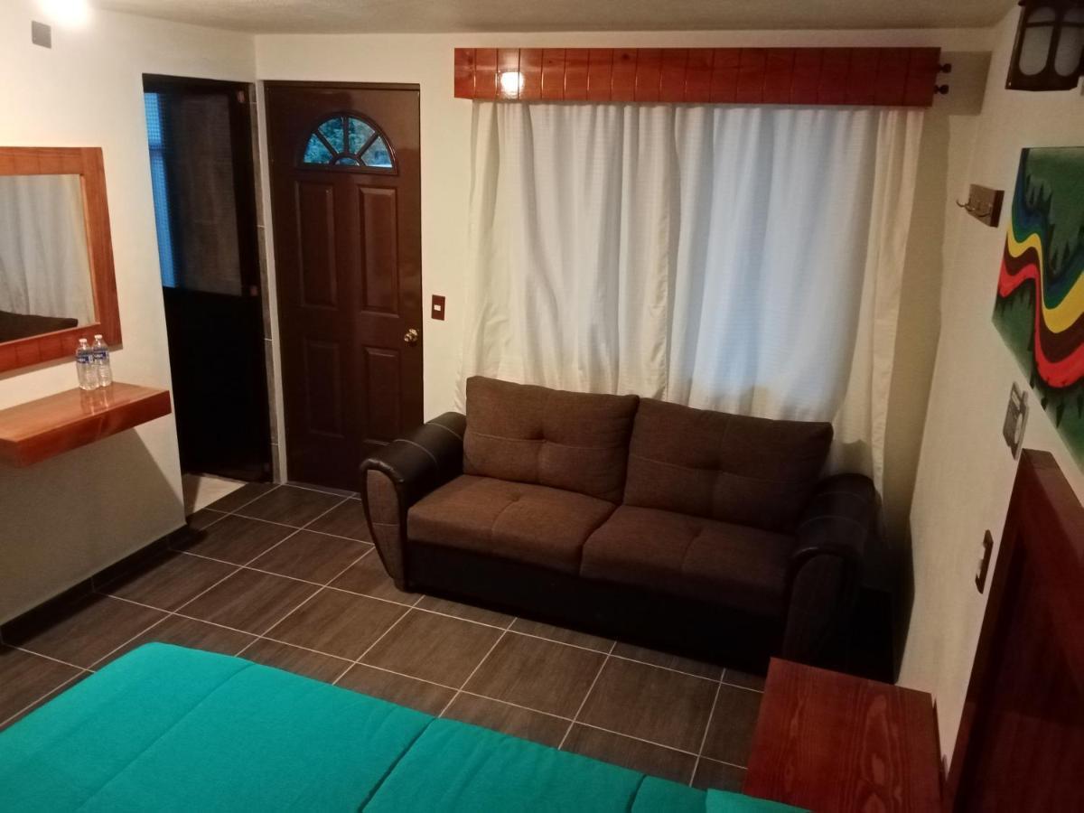 Hotel Tlatoani Chignahuapan Ngoại thất bức ảnh