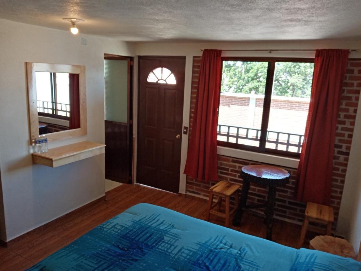 Hotel Tlatoani Chignahuapan Ngoại thất bức ảnh