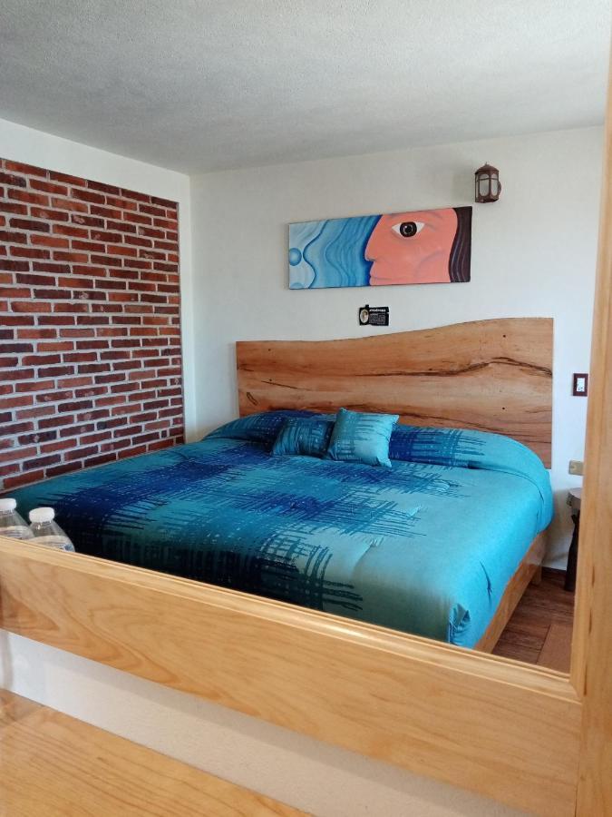 Hotel Tlatoani Chignahuapan Ngoại thất bức ảnh