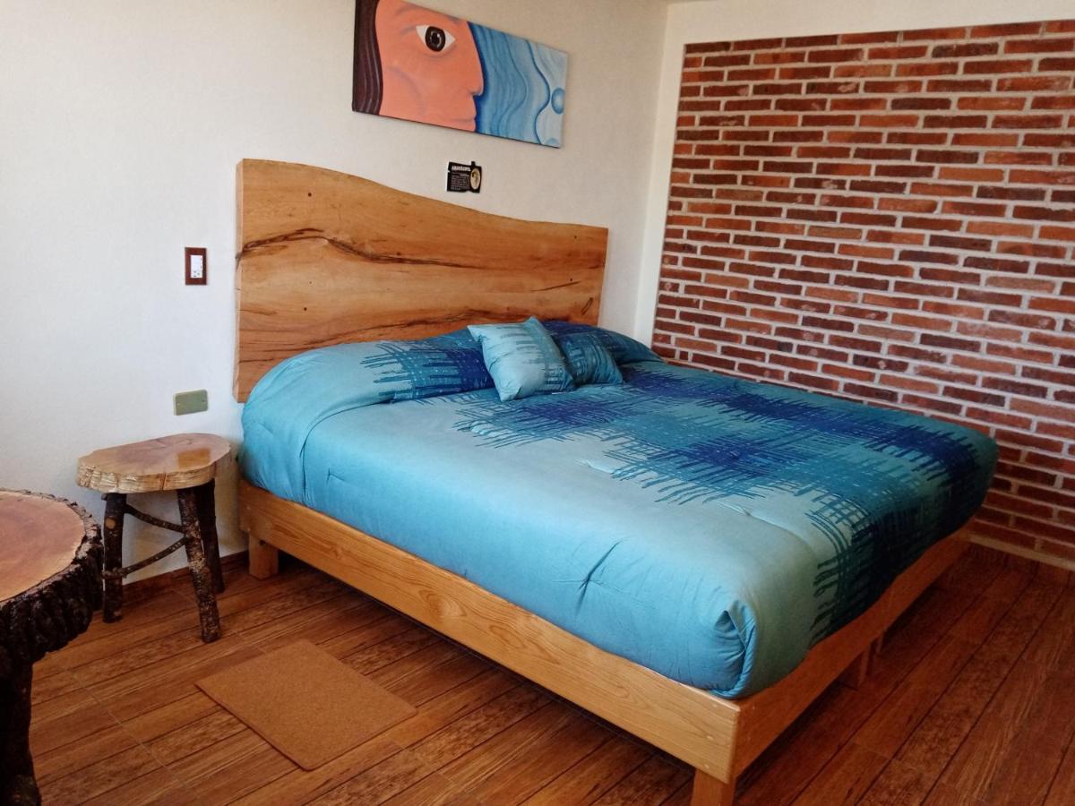 Hotel Tlatoani Chignahuapan Ngoại thất bức ảnh