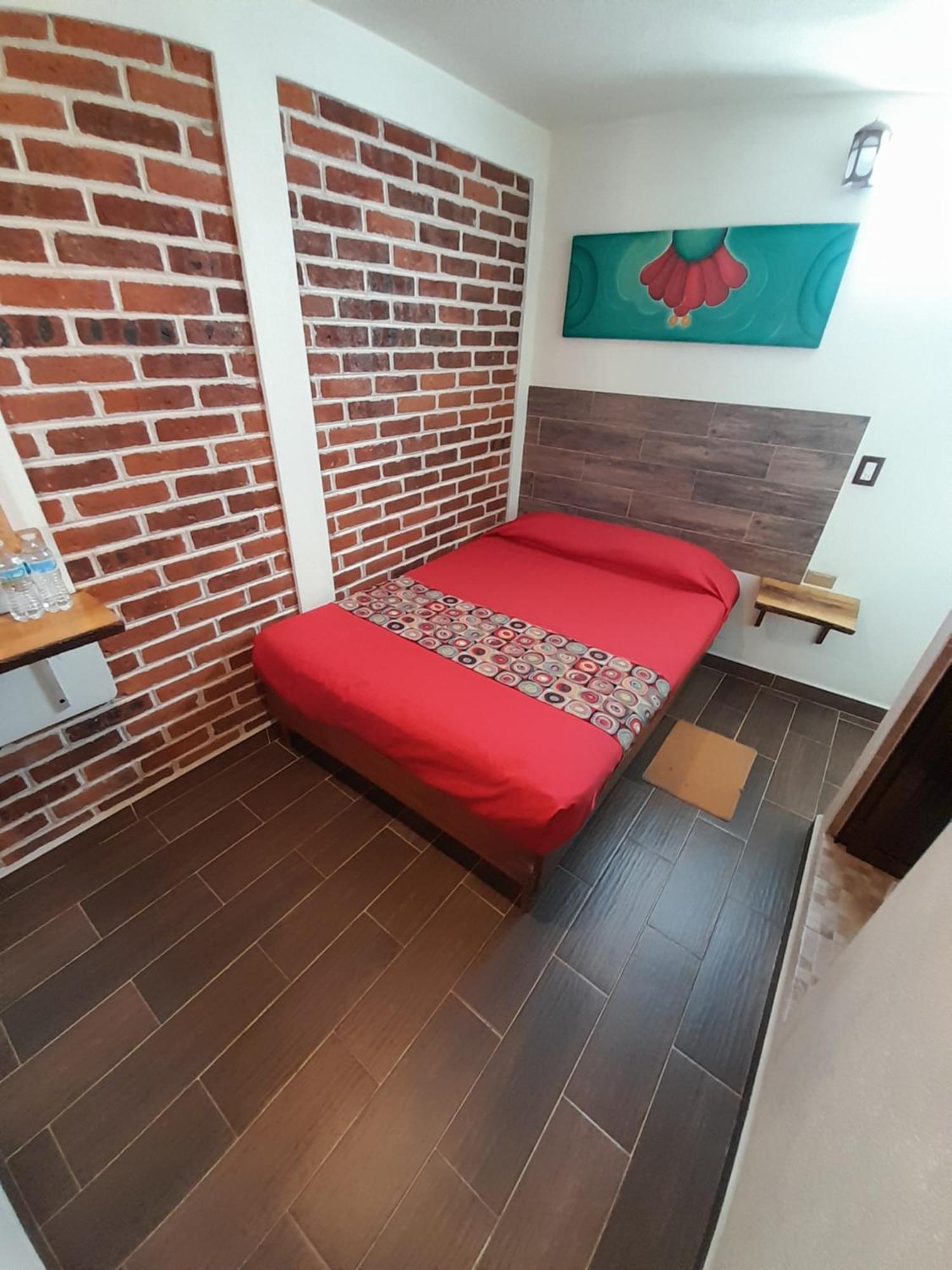 Hotel Tlatoani Chignahuapan Ngoại thất bức ảnh
