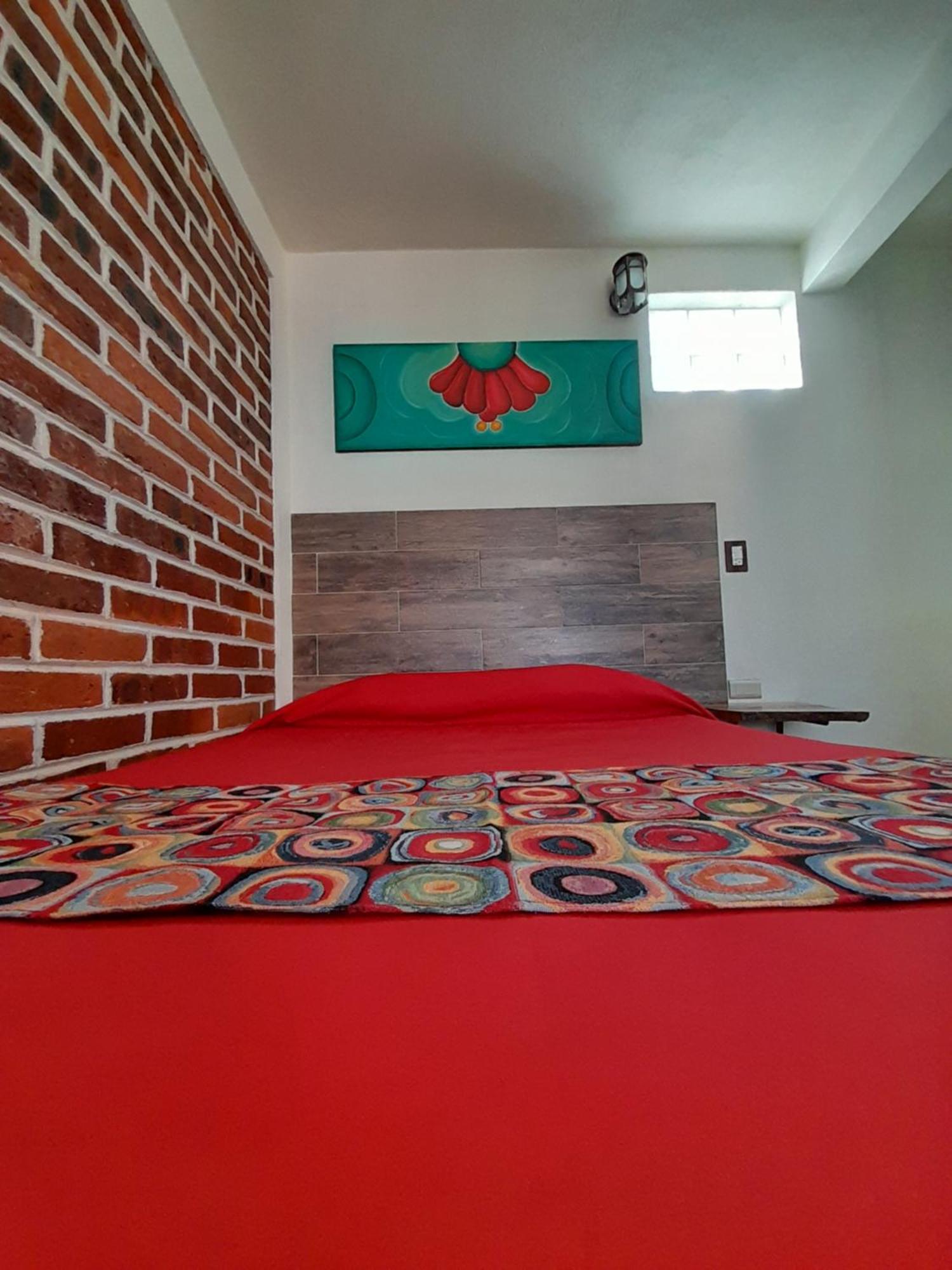 Hotel Tlatoani Chignahuapan Ngoại thất bức ảnh