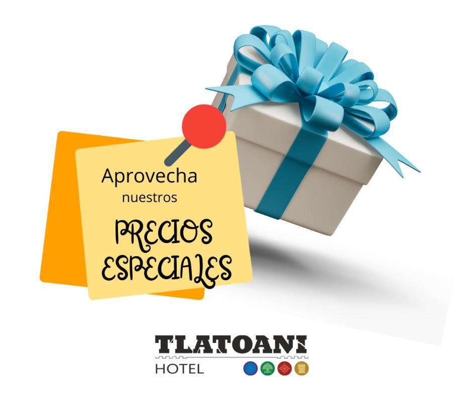 Hotel Tlatoani Chignahuapan Ngoại thất bức ảnh